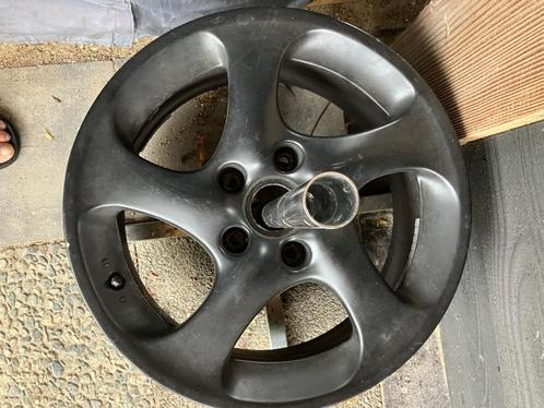 18 inch,, hollowspoke''  996 turbo velgen , 3 stuks 8J, Autos : Pièces & Accessoires, Pneus & Jantes, Jante(s), 18 pouces, Véhicule de tourisme