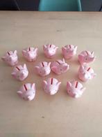 Olifant roze spaarpotjes collectie UITVERKOOP, Ophalen of Verzenden, Nieuw, Kraamcadeau