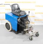 Décolleuse de sol BLASTRAC BMS 220, Envoi