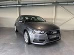 Audi A3 Sportback Audi A3 - benzine - navi - 17" velg, Auto's, Euro 5, Gebruikt, Zwart, 4 cilinders