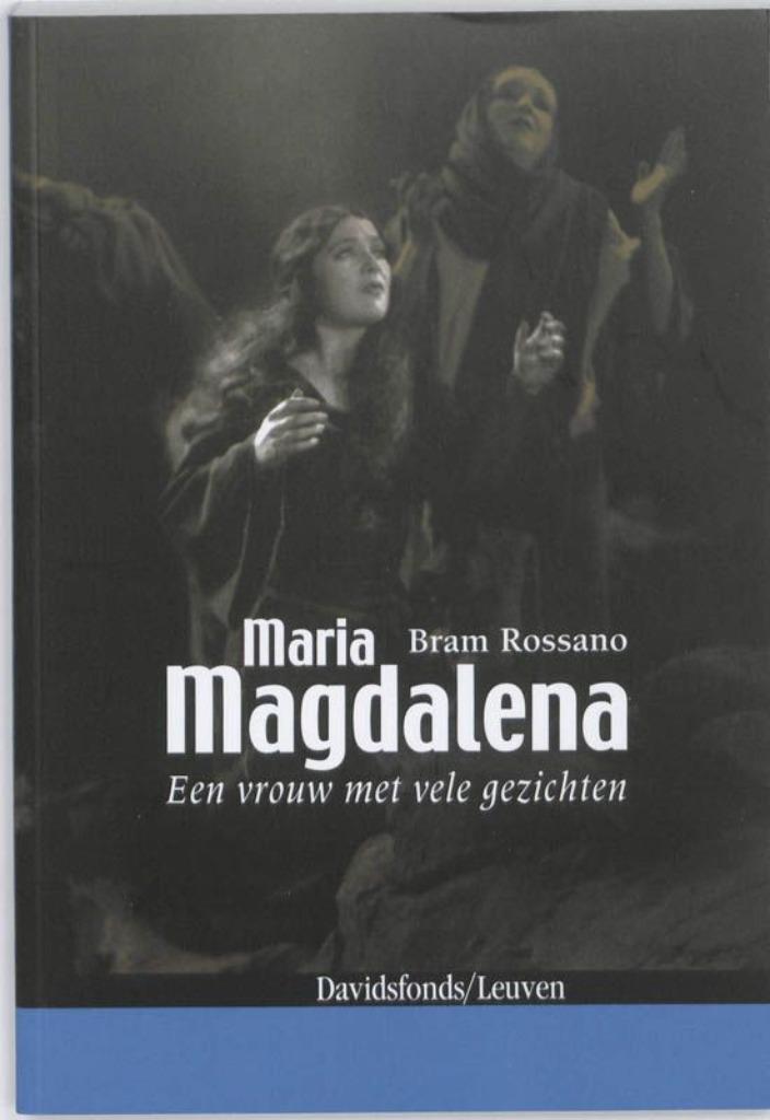 Maria Magdalena Een vrouw met vele gezichten, Boeken, Esoterie en Spiritualiteit, Nieuw, Achtergrond en Informatie, Verzenden
