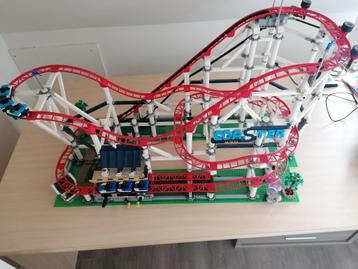 LEGO Rollercoaster Creator Expert | 10261 beschikbaar voor biedingen