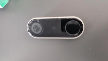 Nest hello deurbel bedraad, Enlèvement ou Envoi, Comme neuf, Filaire