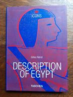 Description de l'Égypte, Livres, Comme neuf, Afrique, 19e siècle, Enlèvement ou Envoi