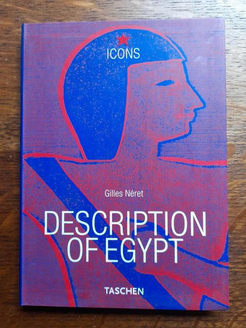 Description de l'Égypte, Livres, Histoire mondiale, Comme neuf, Afrique, 19e siècle, Enlèvement ou Envoi