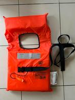 Life jacket adult 100 nw met fluitje (nieuw), Ophalen of Verzenden, Nieuw, Dame of Heer, Reddingsvest of Zwemvest