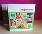 Tupperware Petit Classeur - Farde - A5 - x 6 - Vert & Blanc, Divers, Fournitures scolaires, Comme neuf, Enlèvement ou Envoi