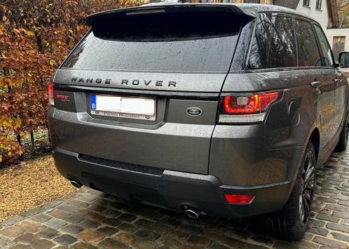 TE KOOP RANGE ROVER SPORT 3.0 TDV6 HSE DYNAMIC, Auto's, Land Rover, Particulier, 4x4, ABS, Achteruitrijcamera, Adaptive Cruise Control