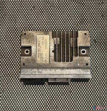 AUDI A4 AVANT GATEWAY CONTROL MODULE 8W0907468J beschikbaar voor biedingen