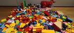 2 dozen Duplo: platen, blokken, figuurtjes, Kinderen en Baby's, Ophalen, Gebruikt, Losse stenen, Duplo