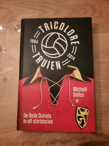 Tricolore Truien - Michaël Bellon beschikbaar voor biedingen
