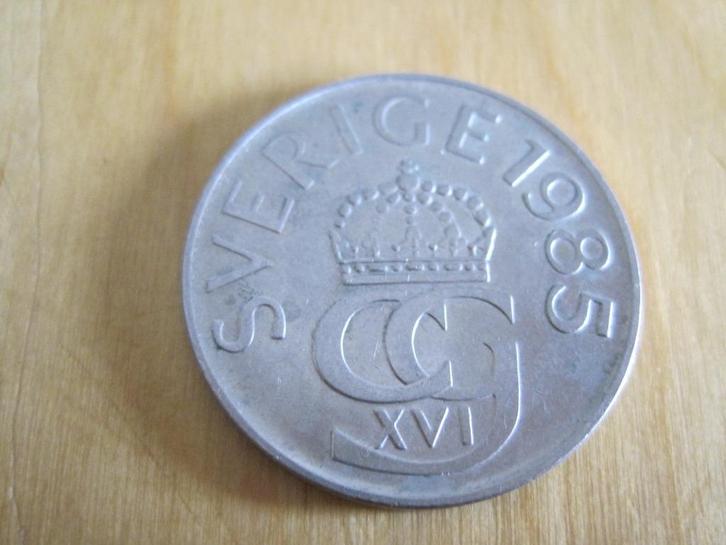 Munten Zweden, Postzegels en Munten, Munten | Europa | Niet-Euromunten, Setje, Overige landen, Verzenden