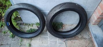 Pirelli Supercorsa SC  SC1 110/70/17 140/70/17