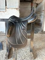 Dressuurzadel, Dieren en Toebehoren, Paarden en Pony's | Zadels, Ophalen, Zo goed als nieuw, Dressuur