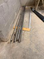 ROB Loopprofiel 40x35mm, Doe-het-zelf en Bouw, Ophalen, Gebruikt, Overige materialen, Overige typen