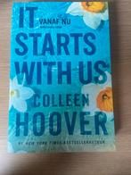 Colleen Hoover - It Starts With Us, Colleen Hoover, België, Nieuw, Ophalen of Verzenden