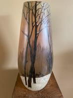 Legras Art Nouveau vaas / vase, Ophalen of Verzenden