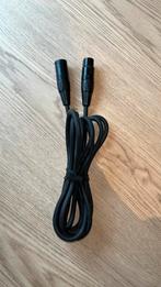 Dap FL 110 ohm XLR - XLR female 3 meter luidsprekerkabel, Muziek en Instrumenten, Ophalen of Verzenden, Gebruikt, Speaker of Versterker