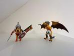 Playmobil 5462 - Steendraak, Ophalen of Verzenden, Zo goed als nieuw, Complete set