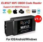 Diagnostic auto obd2 wifi, Ophalen