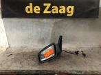 Buitenspiegel links van een Opel Zafira, Ophalen of Verzenden, 3 maanden garantie, Gebruikt, Opel