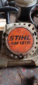 stihl km 131r combi voor onderdelen, Tuin en Terras, Ophalen