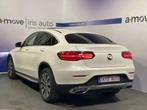 Mercedes-Benz GLC GLC 220 2.2 |GLC COUPÉ | NAVI | CUIR |TOI, Auto's, Mercedes-Benz, Automaat, 4 deurs, Gebruikt, 4 cilinders