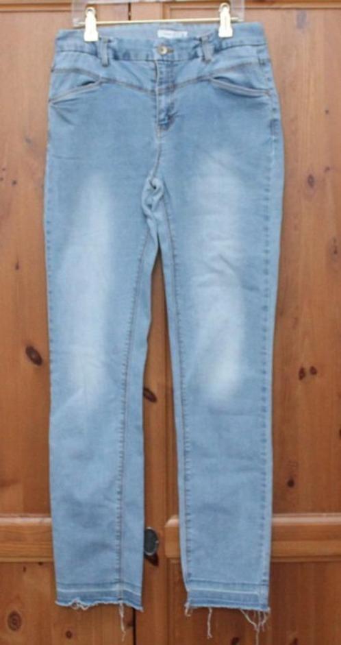 Jeansbroek van Name It (mt 164), Kinderen en Baby's, Kinderkleding | Maat 164, Zo goed als nieuw, Meisje, Broek, Ophalen of Verzenden