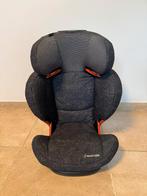 Siège auto enfant Maxi Cosi RodiFix Nomadblack 15-36kg, Ophalen, 15 t/m 36 kg, Verstelbare rugleuning, Zo goed als nieuw