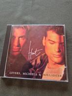 Leyers, Michiels & Soulsister_Heat CD, Enlèvement ou Envoi, Comme neuf