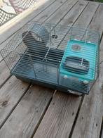 Hamsterkooi, Ophalen, Gebruikt, Kooi