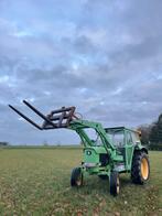 John Deere 2030 avec chargeur frontal et accessoires, Enlèvement ou Envoi, John Deere