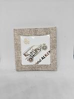 4 onderleggers Cristal Alken, Verzamelen, Biermerken, Ophalen of Verzenden, Nieuw, Overige typen