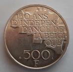 500 francs Belgique 1980, Postzegels en Munten, Munten | België, Ophalen of Verzenden, Overig, Losse munt