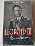 Léopold III de Charles Dessart 1944, Enlèvement ou Envoi, Utilisé, 20e siècle ou après, Georges Henri Dumont