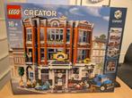 LEGO Creator Expert Garage (10264), Ophalen of Verzenden, Zo goed als nieuw, Complete set, Lego