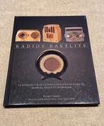 Boek radio - Radios Bakelite, Ophalen of Verzenden, Gebruikt, Radio
