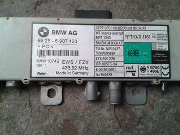 Module antenne vitre arrière radio & gsm Bmw e46