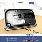 A2229000821 LED BI XENON KOPLAMP MODULE LINKS / RECHTS W176, Ophalen of Verzenden, Gebruikt, Mercedes-Benz