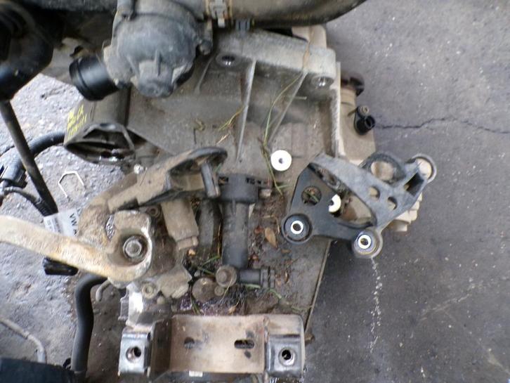 Boite de vitesses VW Polo 5 1.2i 44kw 2009/2014 5V LP/15122, Auto-onderdelen, Transmissie en Toebehoren, Gebruikt, Ophalen