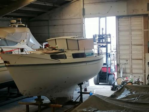 Zeilboot Dufour 31, Watersport en Boten, Kajuitzeilboten en Zeiljachten, Gebruikt, Tour-wedstrijdjacht, Polyester, 6 tot 9 meter