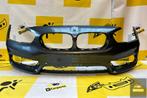 Bmw 1-serie F20 Facelift voorbumper 51117371736 bumper pdc, Auto-onderdelen, Gebruikt, Voor, BMW, Bumper