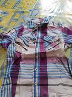 Chemise garçon. Garcia. Taille 8-9 ans. Neuve., Enlèvement ou Envoi, Comme neuf, Garçon