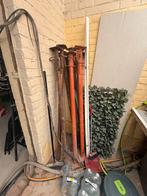 Bouwstippen 10 stuks, Doe-het-zelf en Bouw, Steigers, Ophalen, Gebruikt