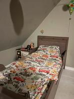 Kinderbed 160cm incl matras en dekbed, Kinderen en Baby's, Ophalen, Zo goed als nieuw