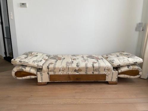 Antieke Zitbank, Huis en Inrichting, Zetels | Zetels en Chaises Longues, Zo goed als nieuw, Eenpersoons, 150 tot 200 cm, Minder dan 75 cm