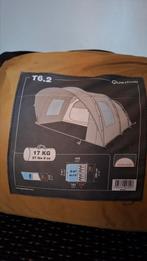 BOOGTENT GEZIN T 6.2 | 6 PERSONEN, Caravans en Kamperen, Tenten, Ophalen, Zo goed als nieuw