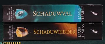 Godengebieder - James Clemens - Luitingh Sijthoff - 2x - beschikbaar voor biedingen