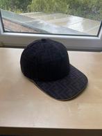 Casquette fendi noire, Envoi, Comme neuf, Casquette