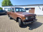 Toyota HJ60 Land Cruiser Origineel 172.000km! Top-conditie!, Auto's, Stof, Beige, Particulier, SUV of Terreinwagen